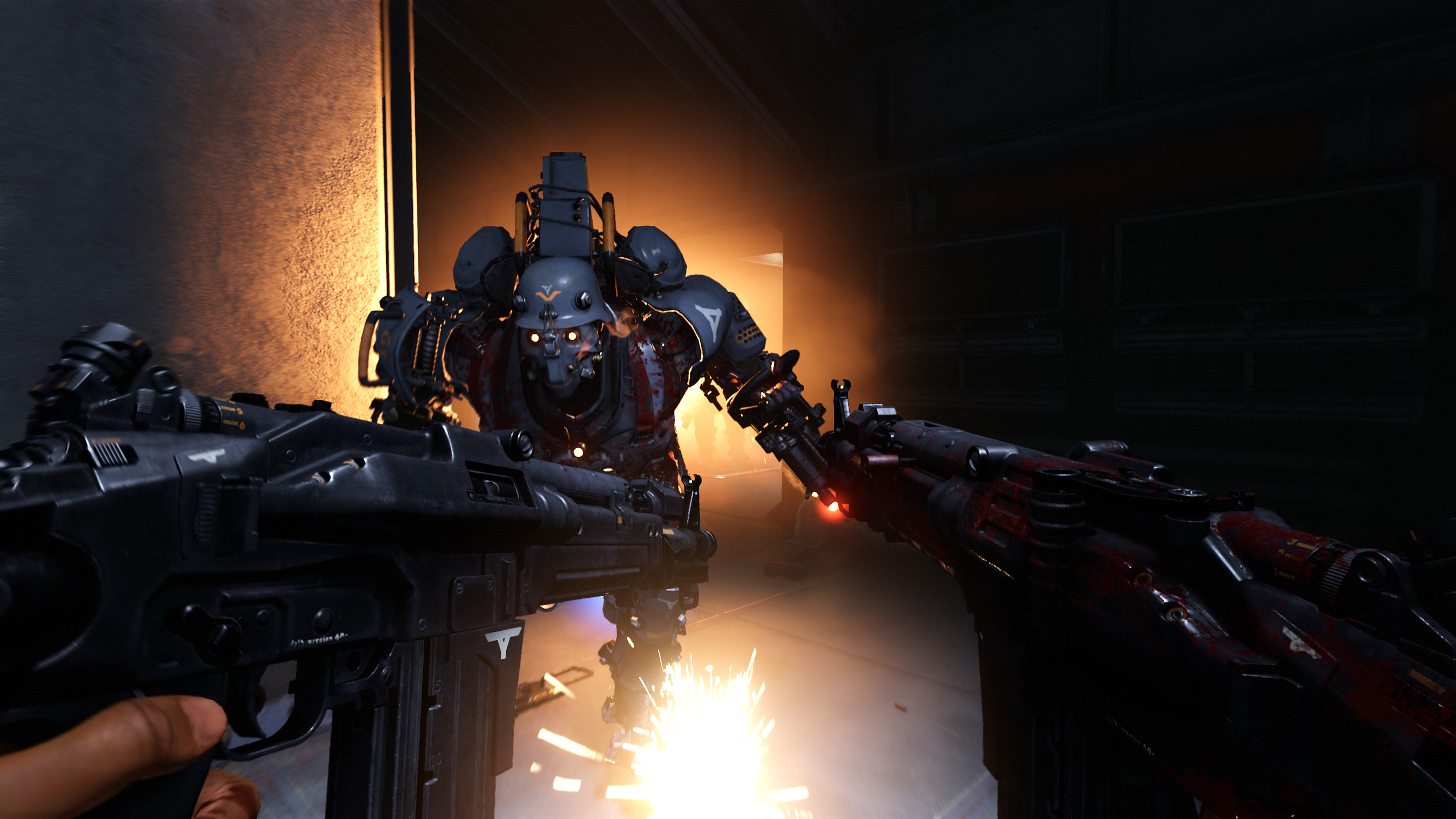 Wolfenstein II: The Freedom Chronicles - Episode 1 screenshot 5