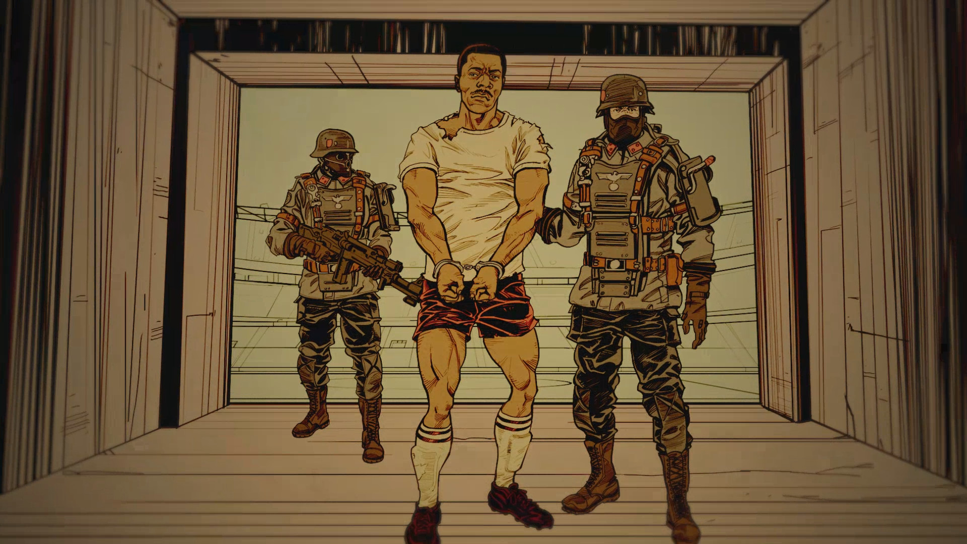 Wolfenstein II: The Freedom Chronicles - Episode 1 screenshot 8