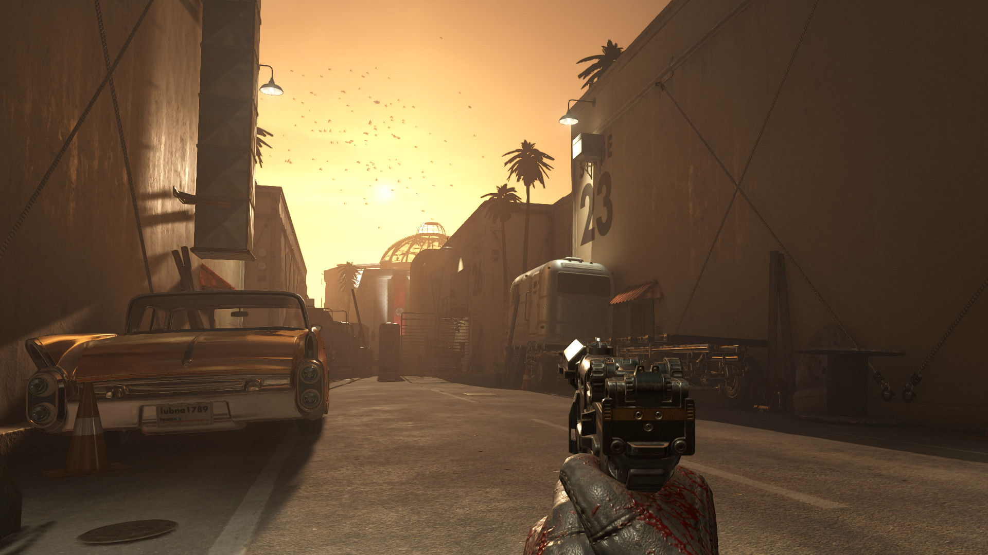 Wolfenstein II: The Freedom Chronicles - Episode 2 screenshot 6