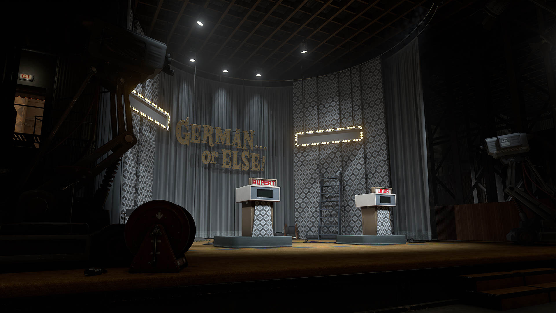 Wolfenstein II: The Freedom Chronicles - Episode 2 screenshot 5