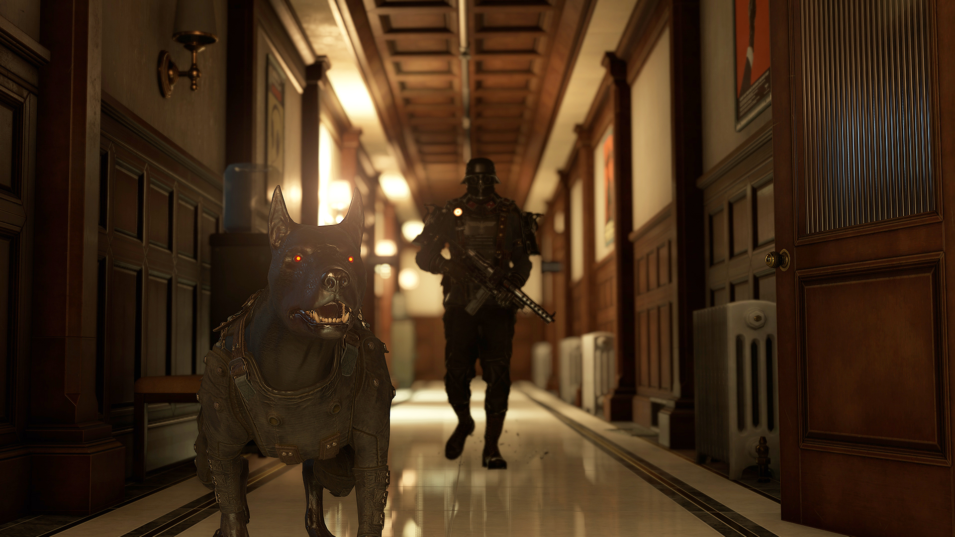 Wolfenstein II: The Freedom Chronicles - Episode 2 screenshot 2