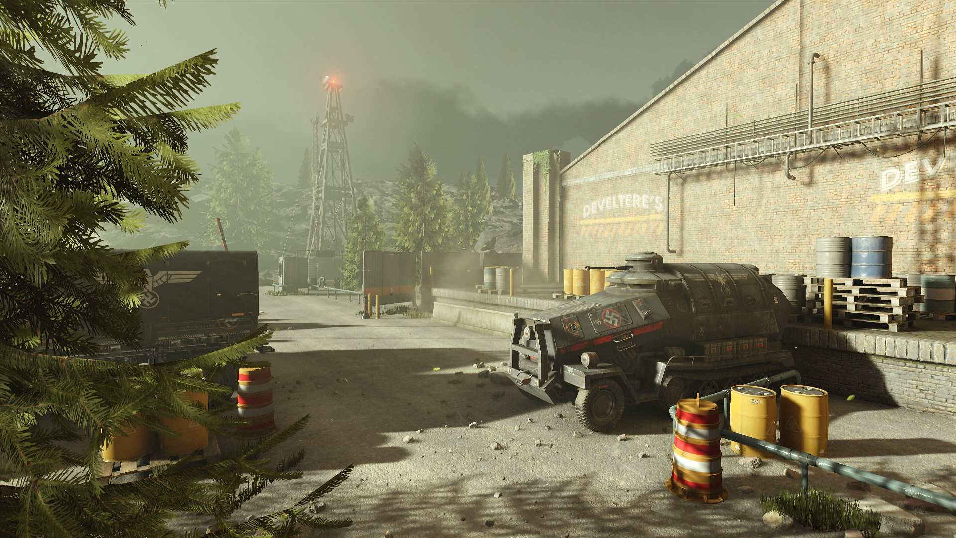 Wolfenstein II: The Freedom Chronicles - Episode 3 screenshot 4