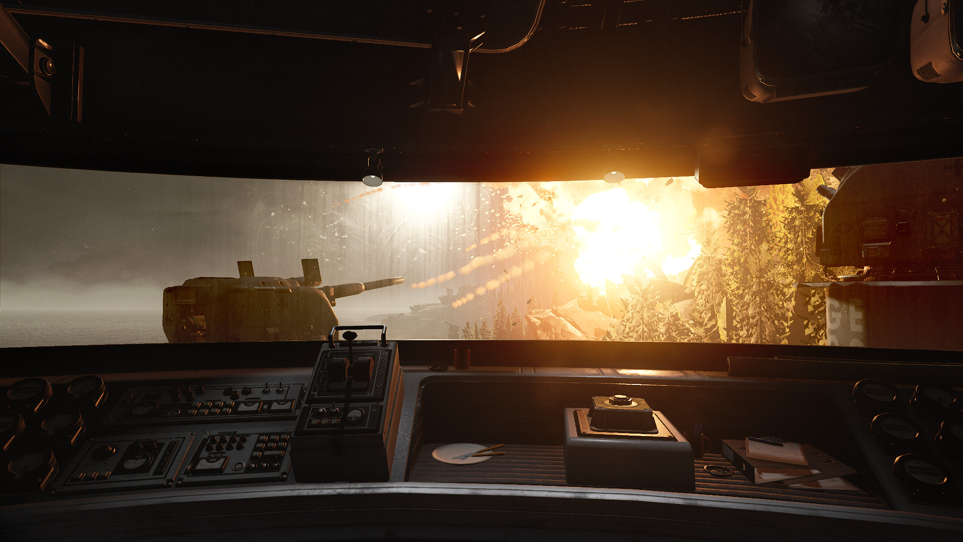 Wolfenstein II: The Freedom Chronicles - Episode 3 screenshot 1
