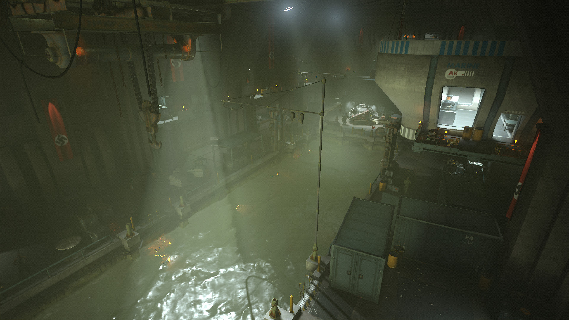 Wolfenstein II: The Freedom Chronicles - Episode 3 screenshot 2