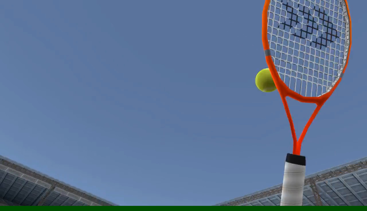 TennisVR screenshot 2