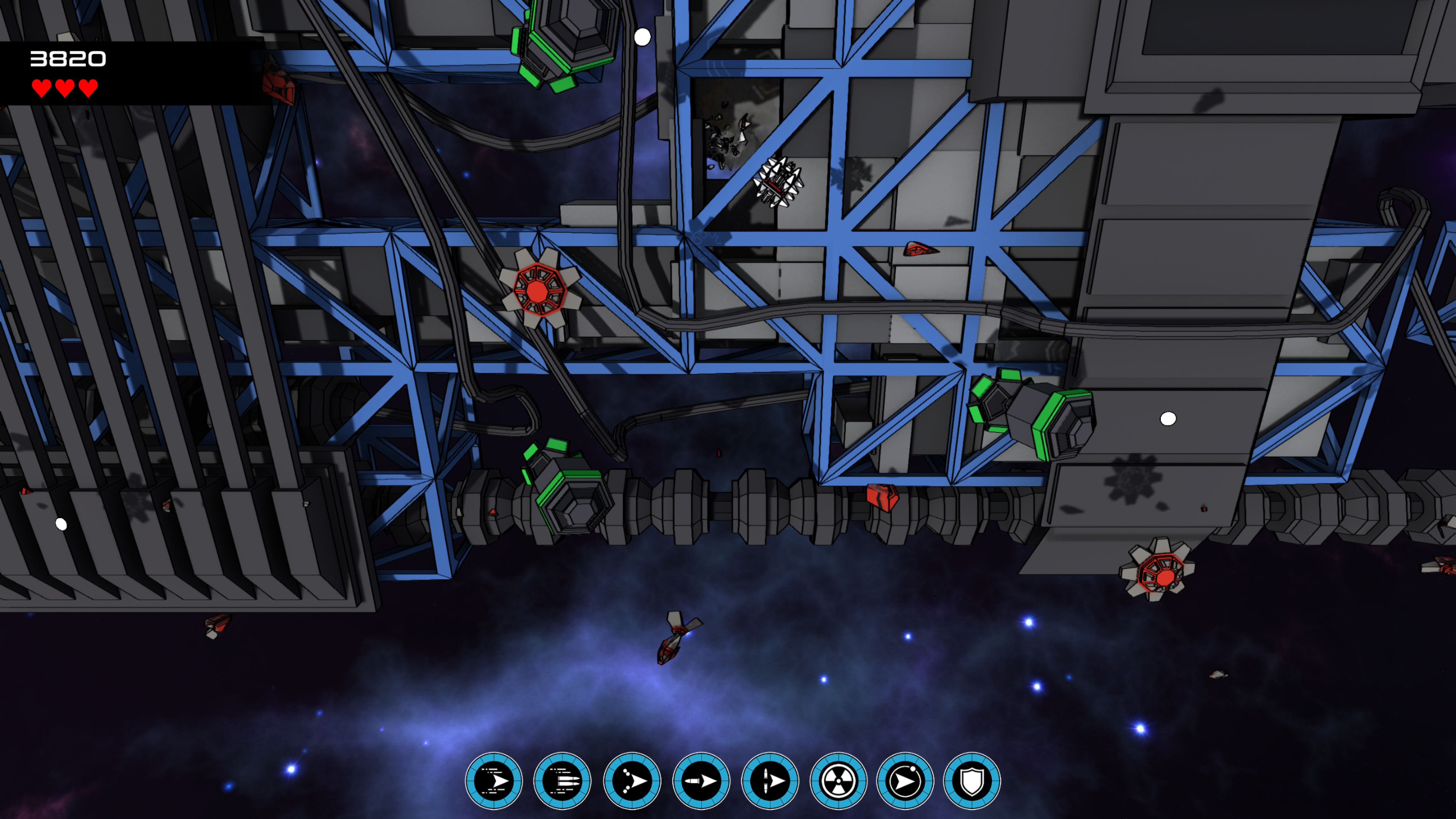 Promethium screenshot 8
