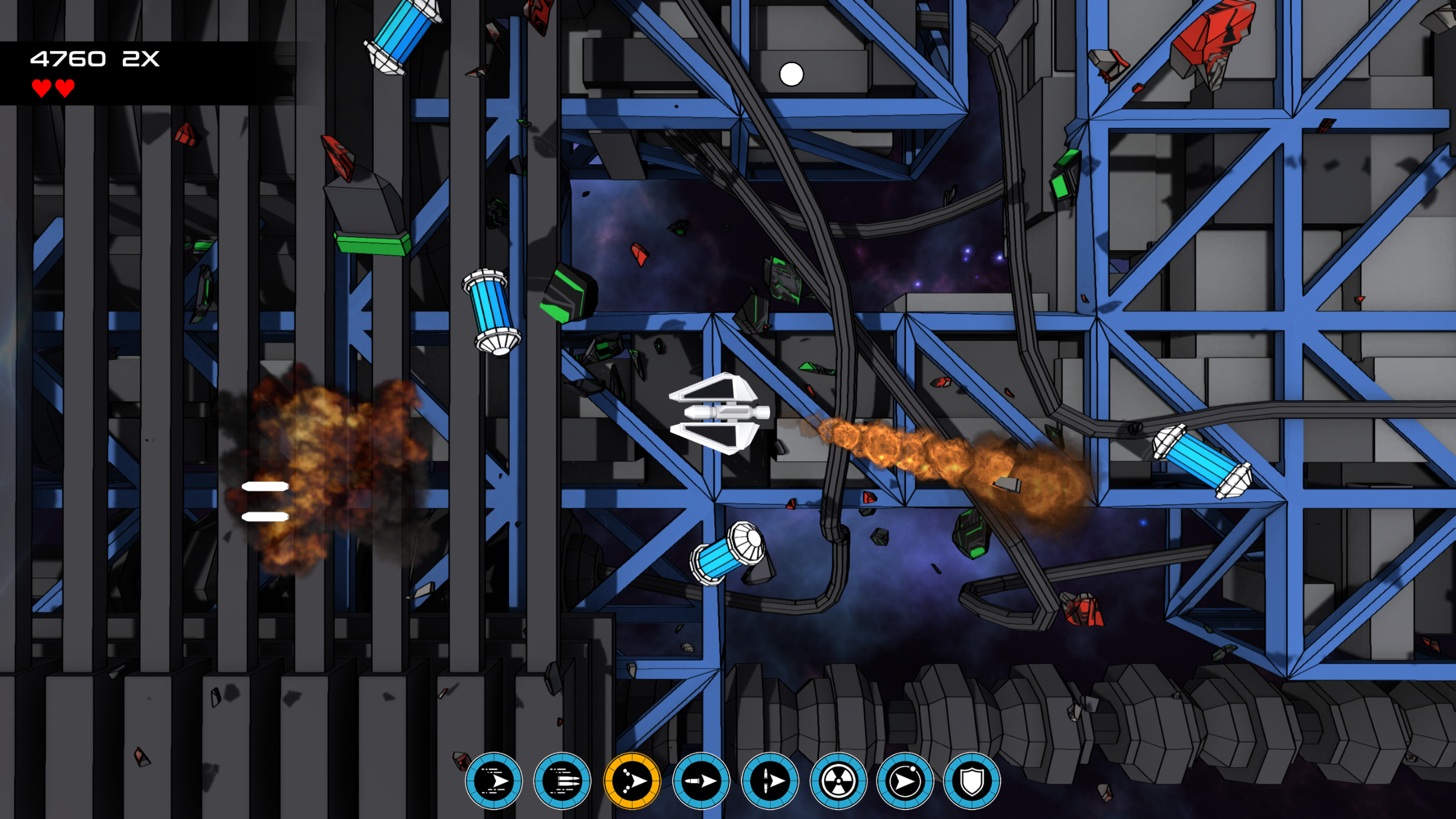 Promethium screenshot 10