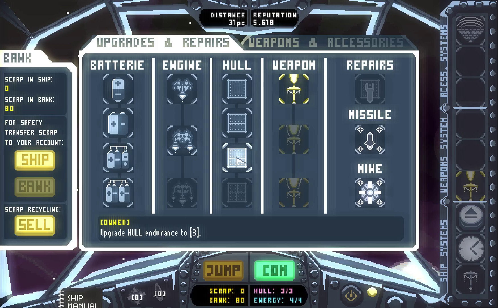 NEXT JUMP: Shmup Tactics screenshot 3