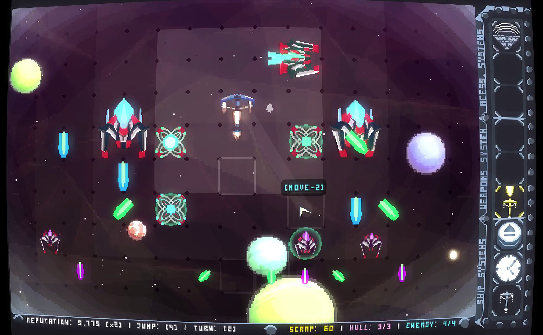 NEXT JUMP: Shmup Tactics screenshot 5