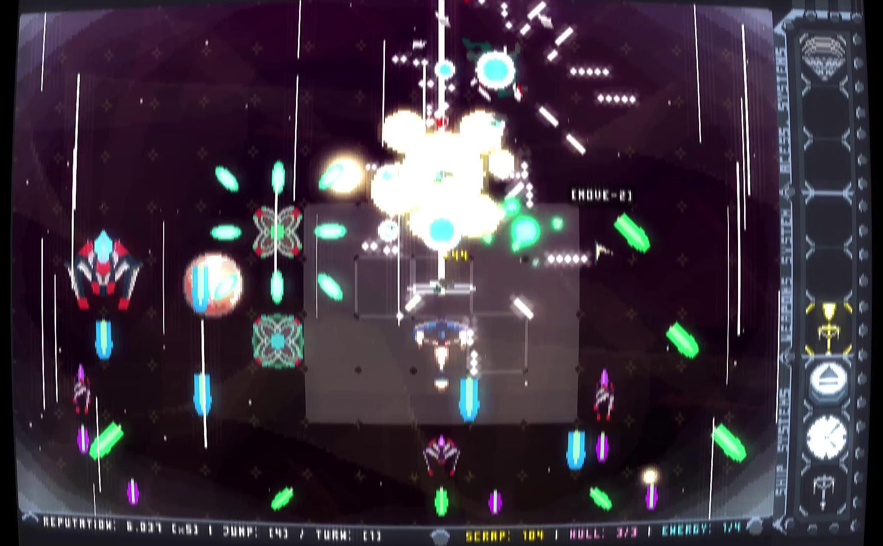 NEXT JUMP: Shmup Tactics screenshot 7