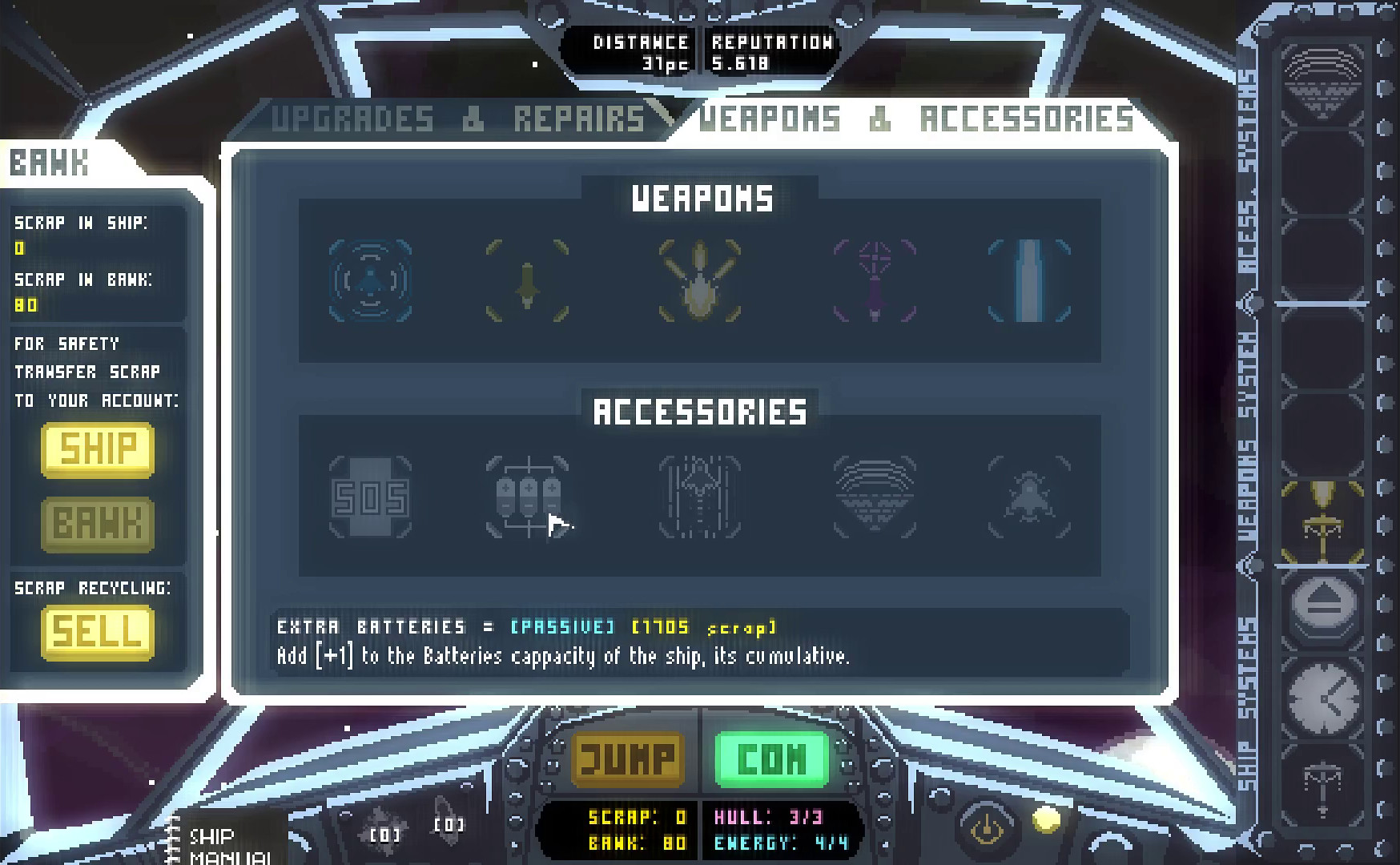 NEXT JUMP: Shmup Tactics screenshot 9