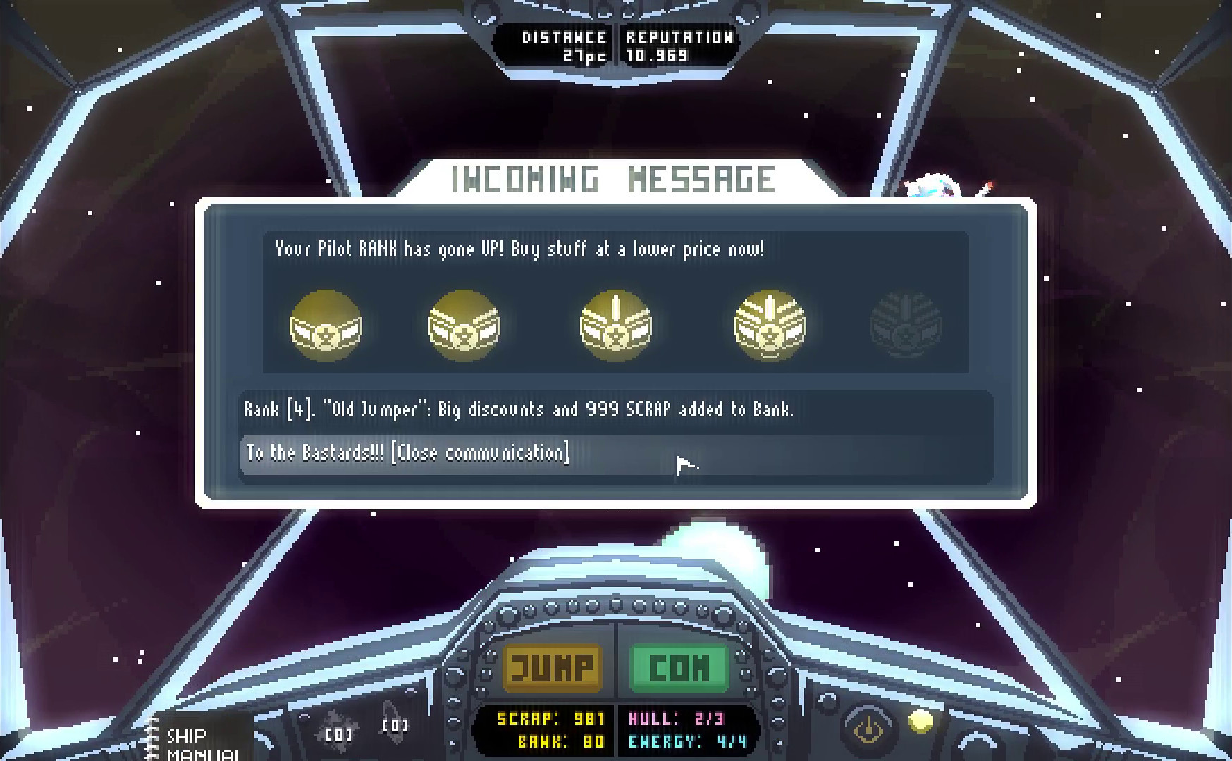 NEXT JUMP: Shmup Tactics screenshot 10