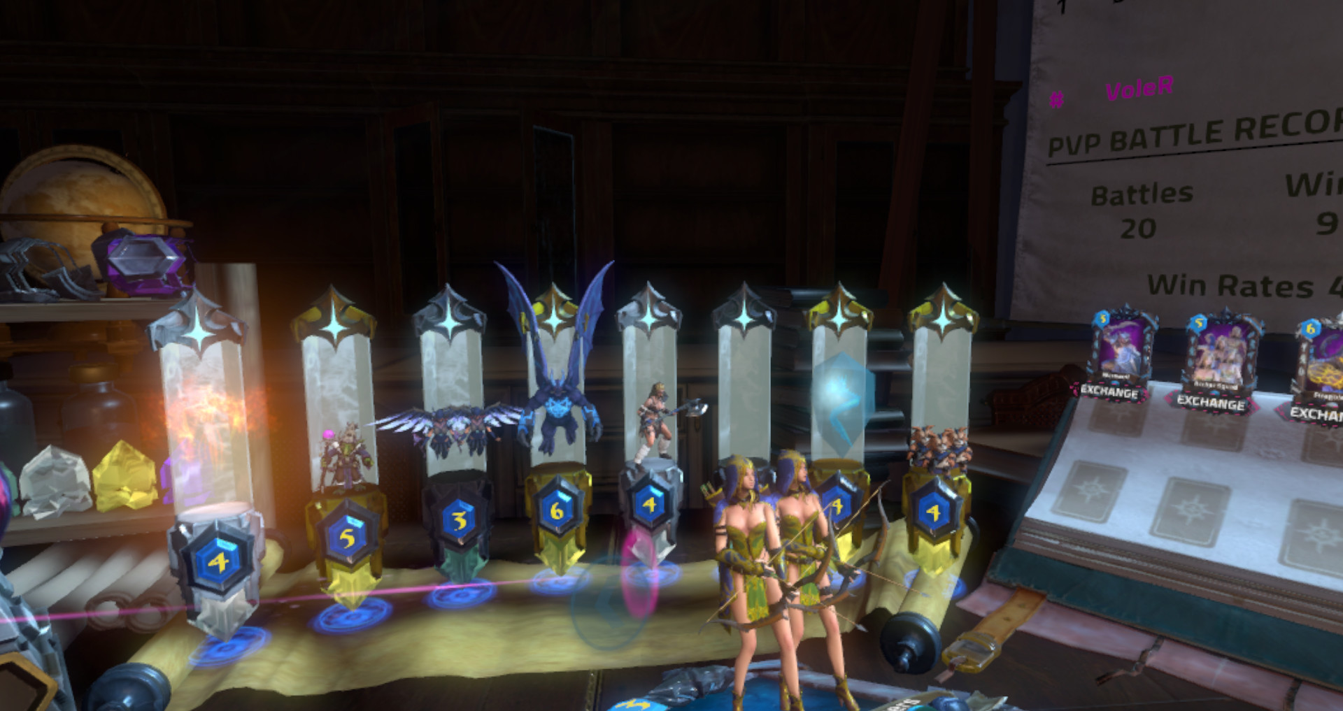 Battle Summoners screenshot 8