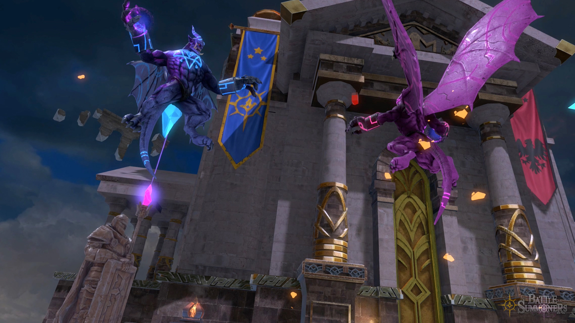 Battle Summoners screenshot 12