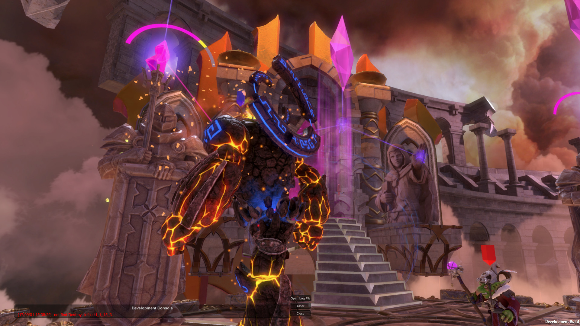 Battle Summoners screenshot 11