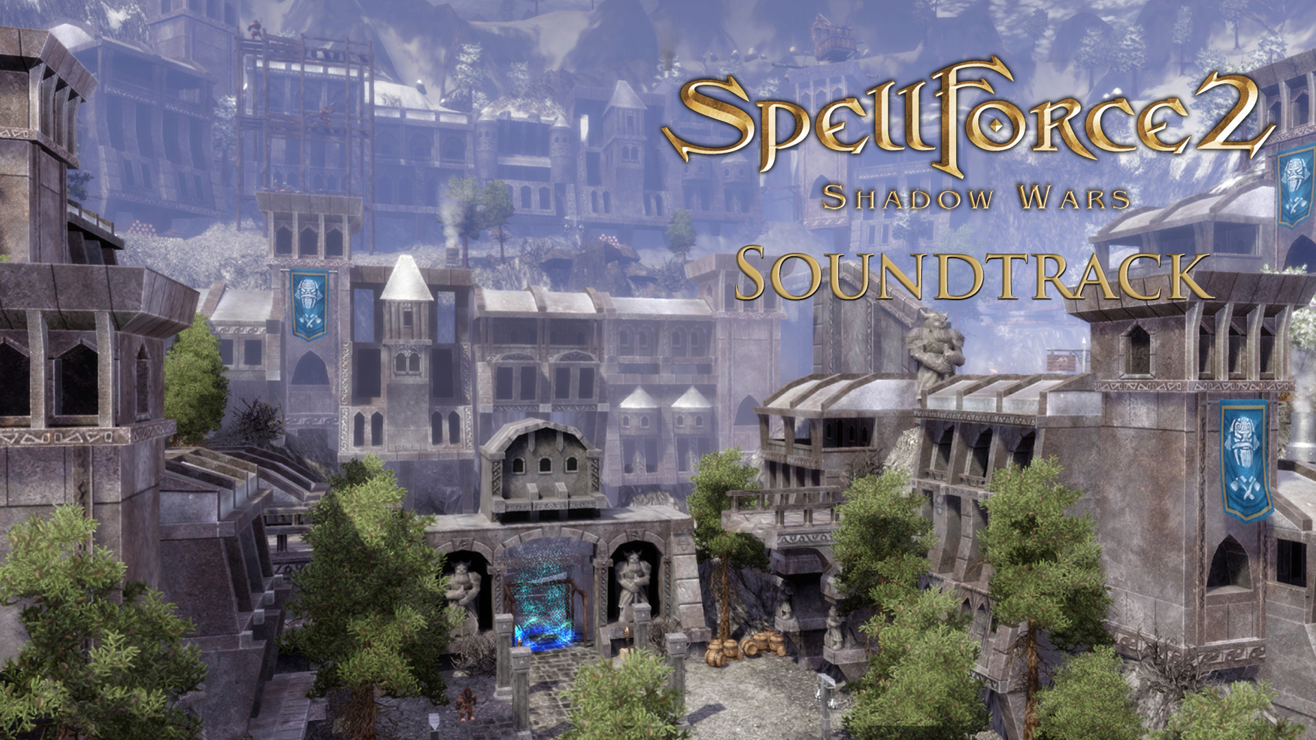 SpellForce 2 Soundtrack screenshot 1