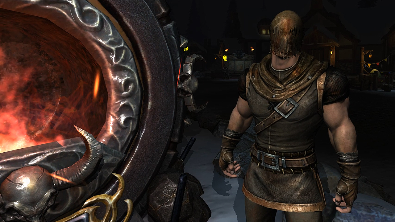 Preta: Vendetta Rising screenshot 17