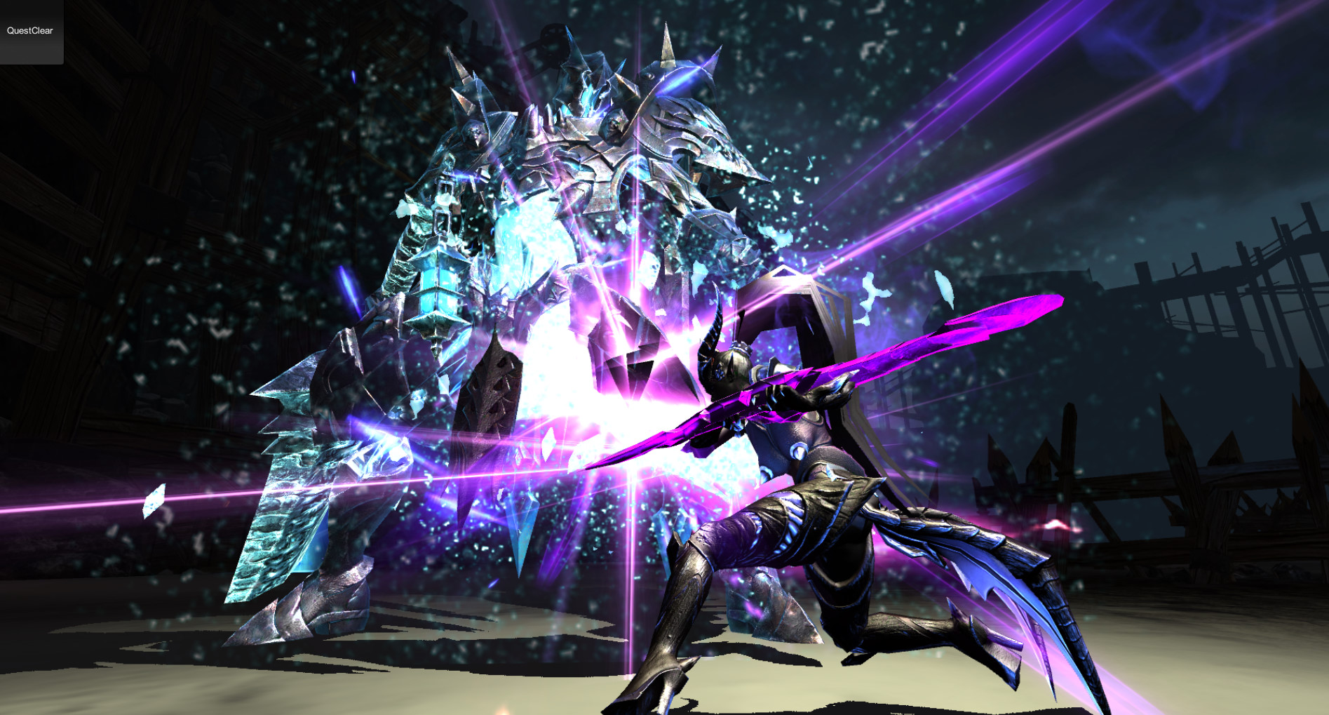 Preta: Vendetta Rising screenshot 3
