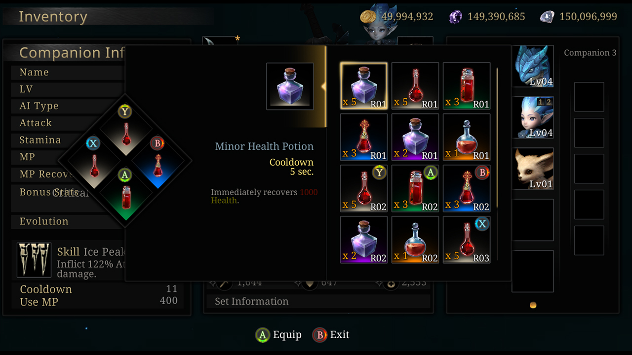 Preta: Vendetta Rising screenshot 9