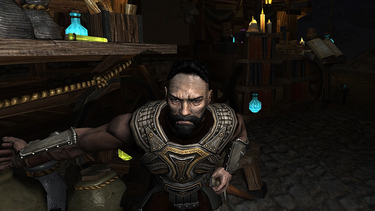Preta: Vendetta Rising screenshot 18