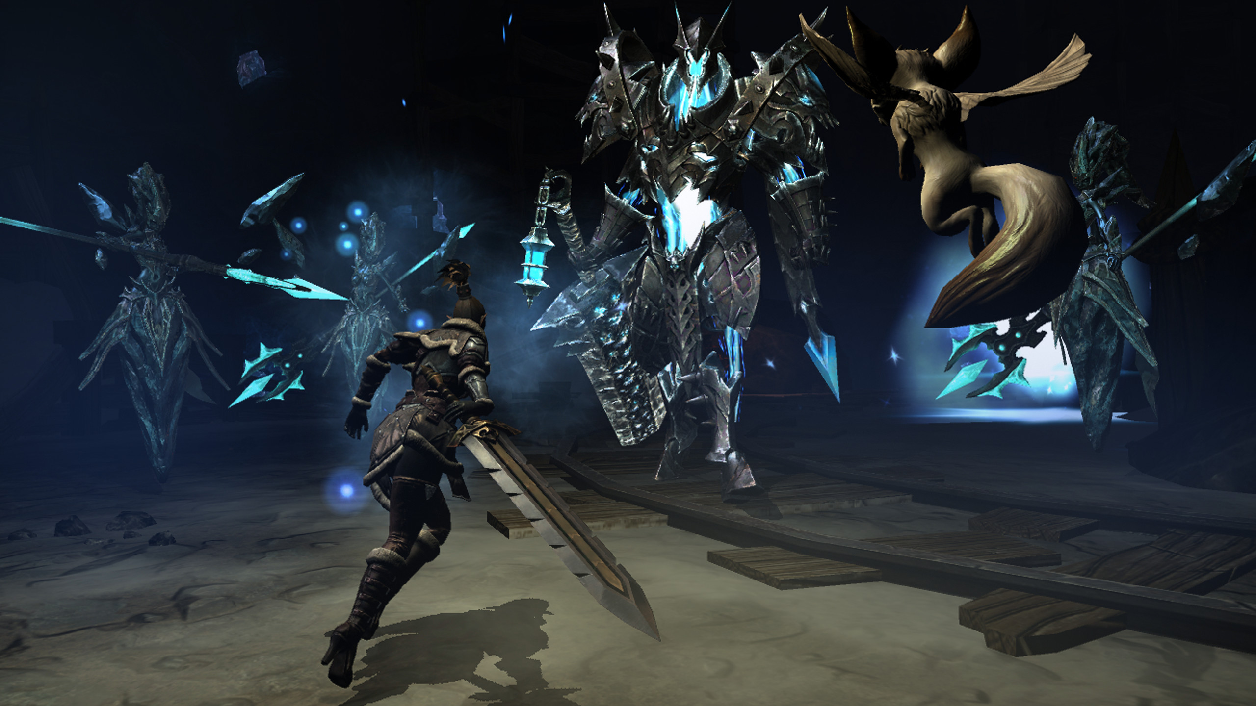 Preta: Vendetta Rising screenshot 4