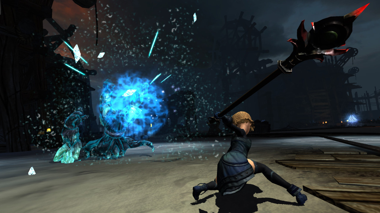 Preta: Vendetta Rising screenshot 5