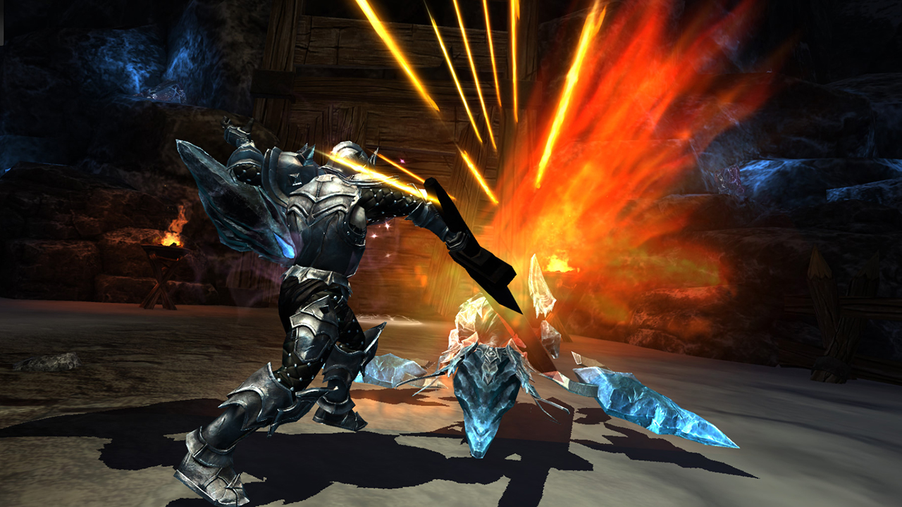 Preta: Vendetta Rising screenshot 13