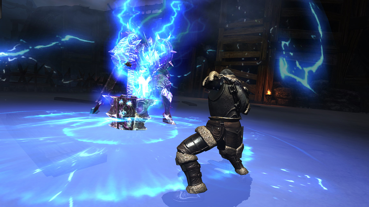 Preta: Vendetta Rising screenshot 14