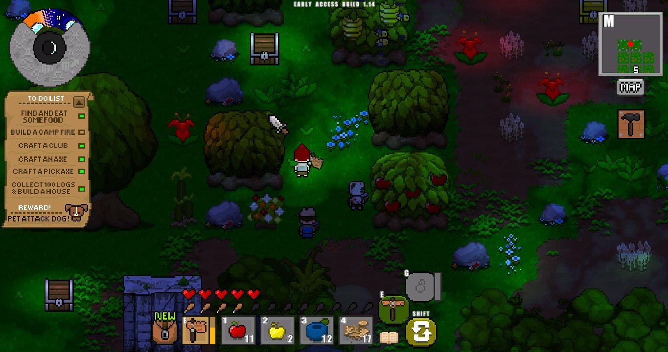 Adventure Craft screenshot 10