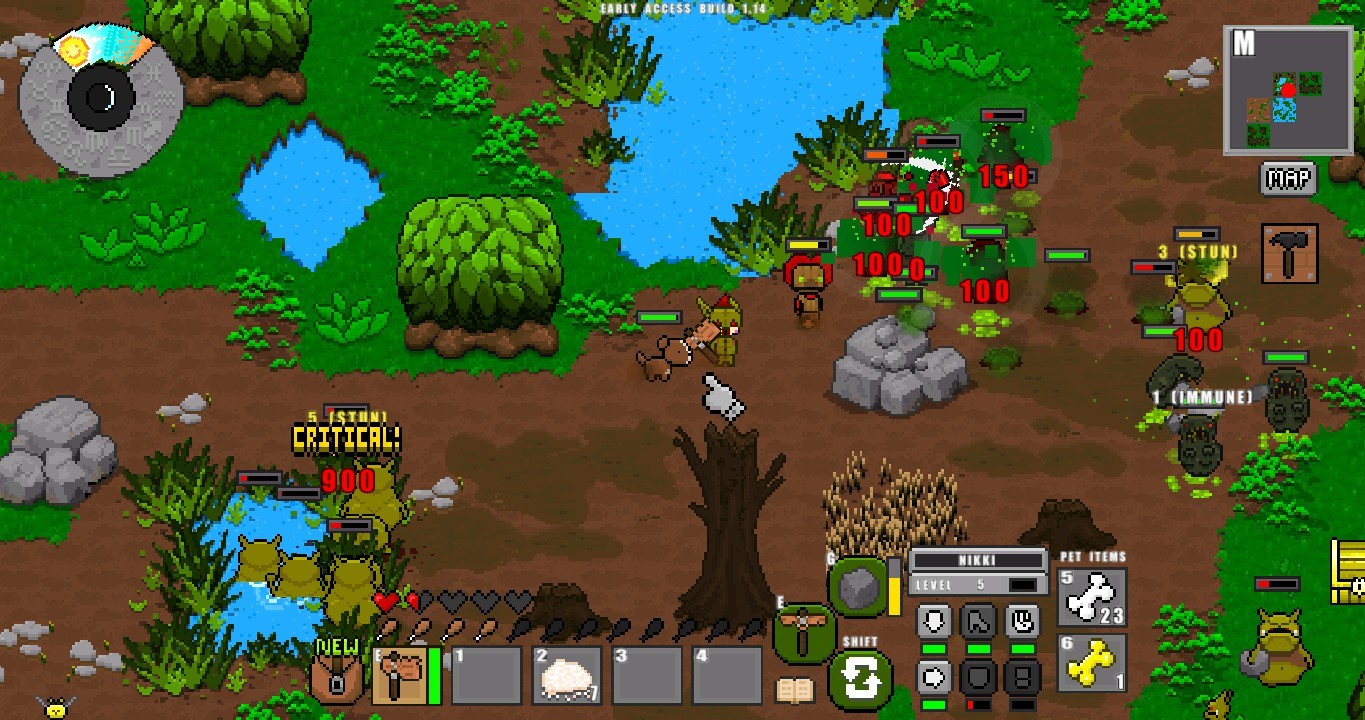 Adventure Craft screenshot 22