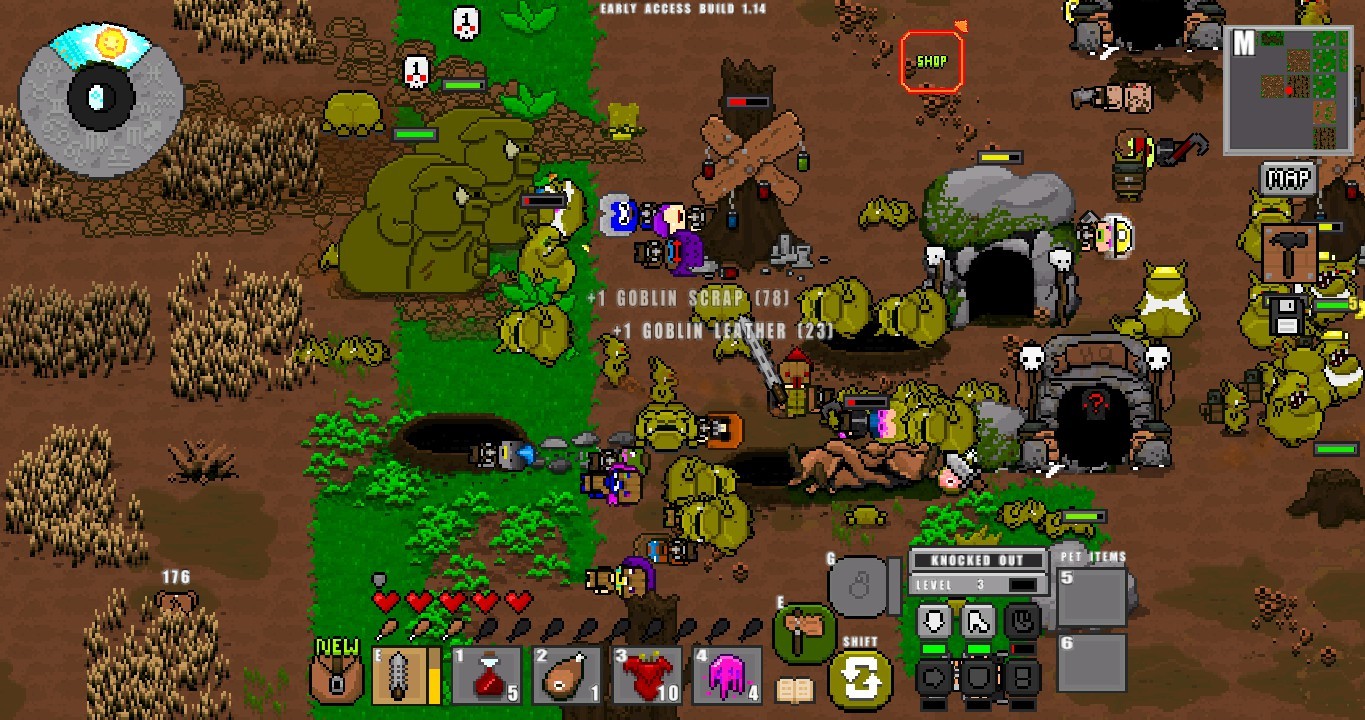 Adventure Craft screenshot 7