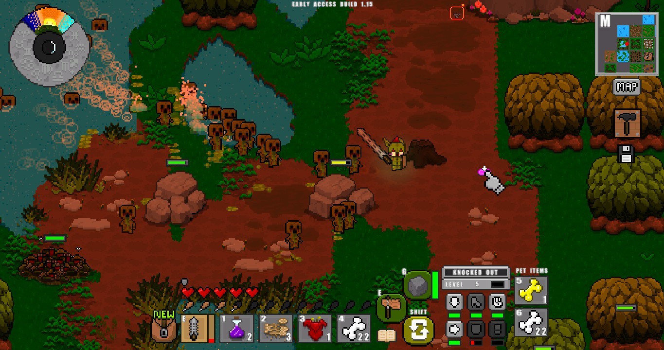 Adventure Craft screenshot 25