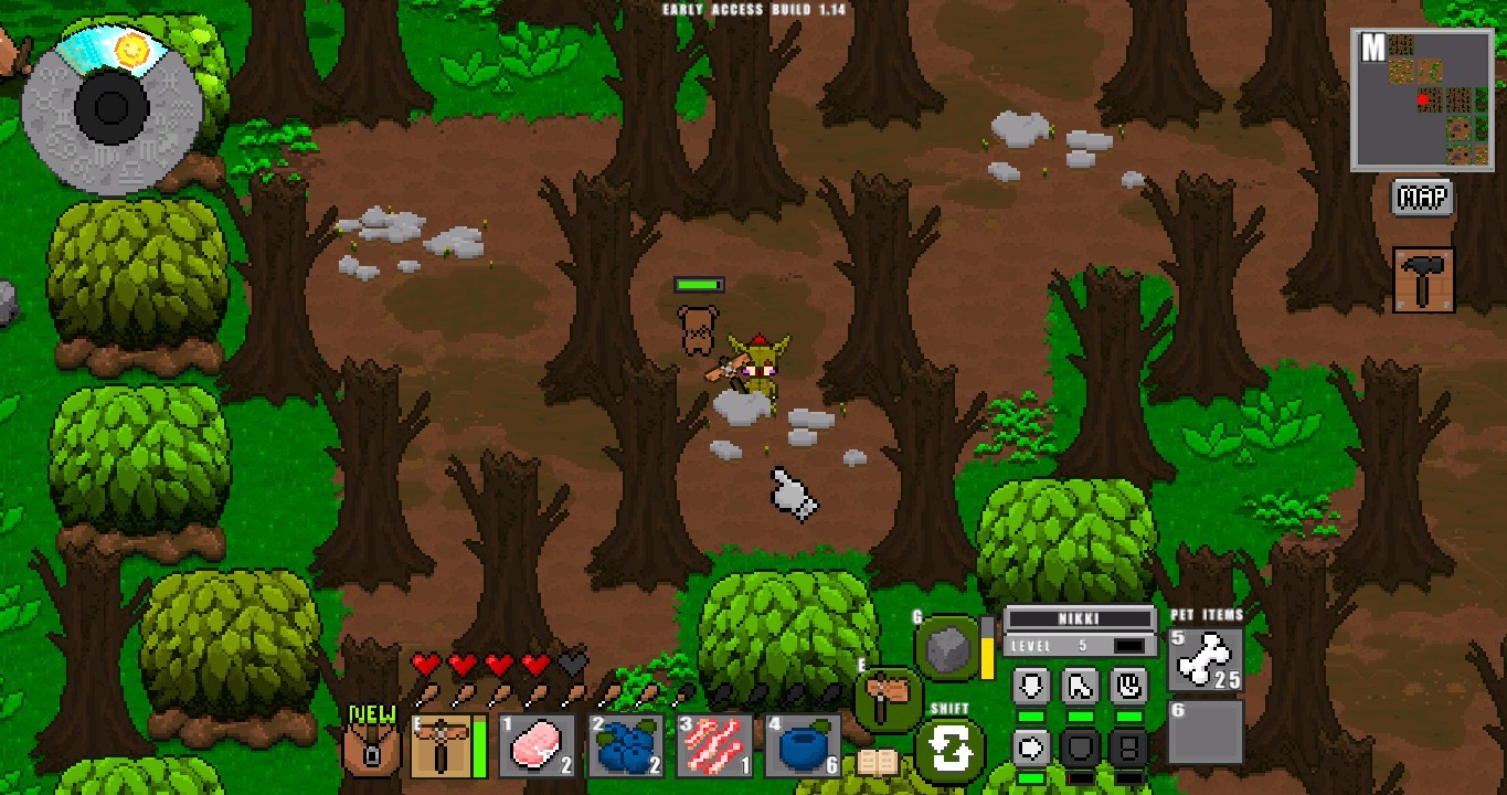 Adventure Craft screenshot 24