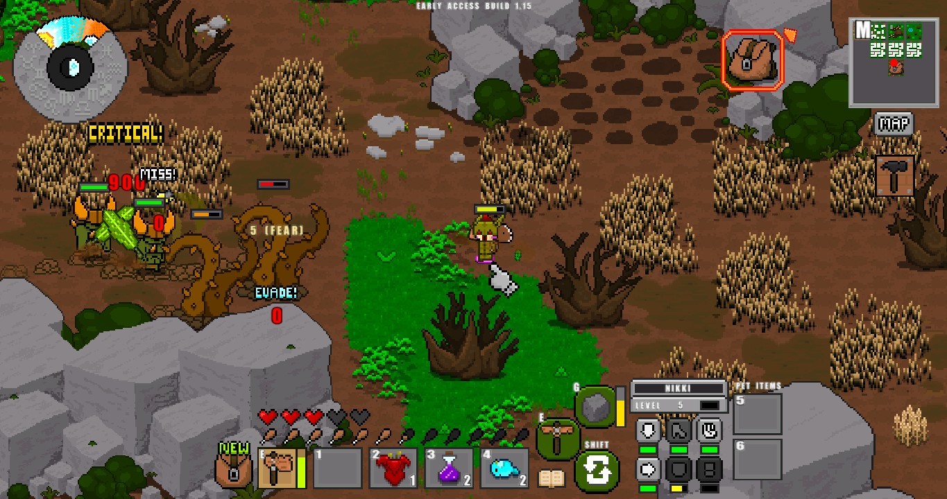 Adventure Craft screenshot 28