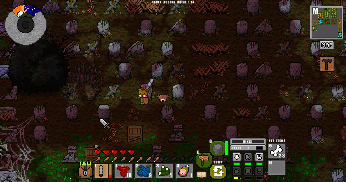Adventure Craft screenshot 19