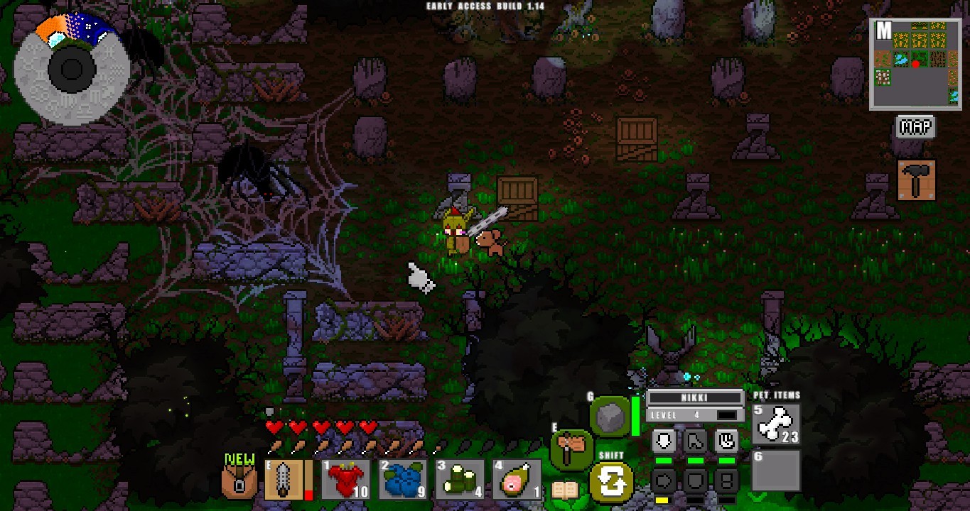 Adventure Craft screenshot 23