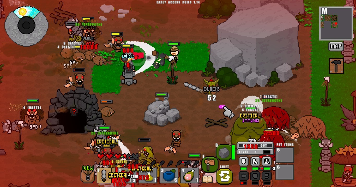 Adventure Craft screenshot 18