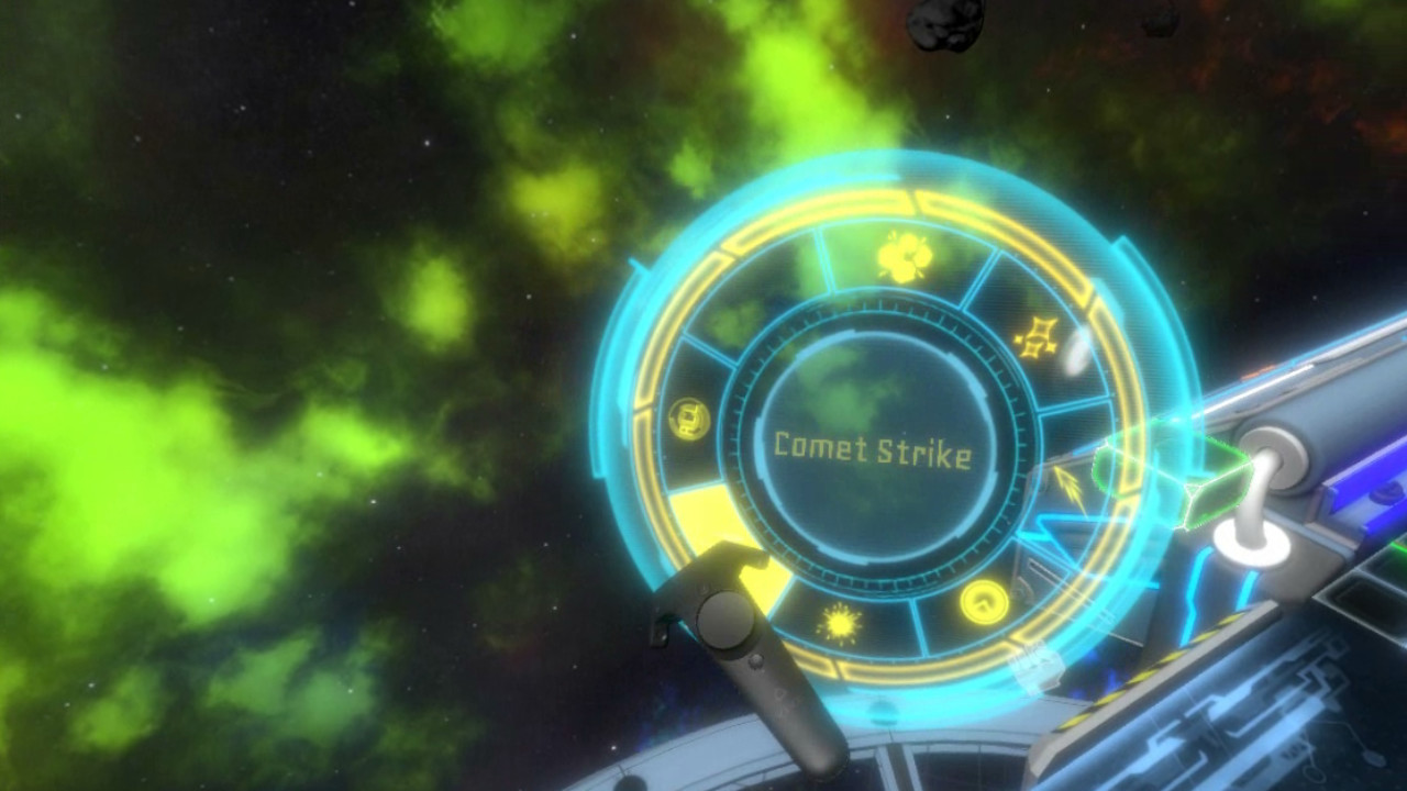 COMET STRIKE screenshot 6