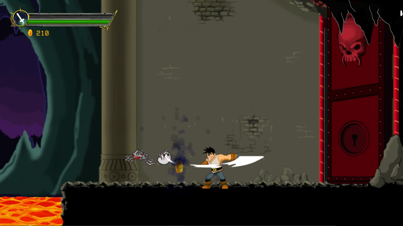Fearless Tigor screenshot 1
