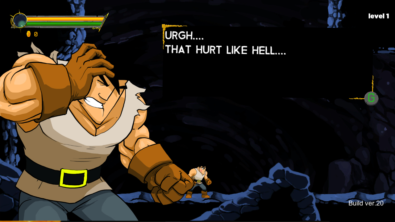 Fearless Tigor screenshot 5