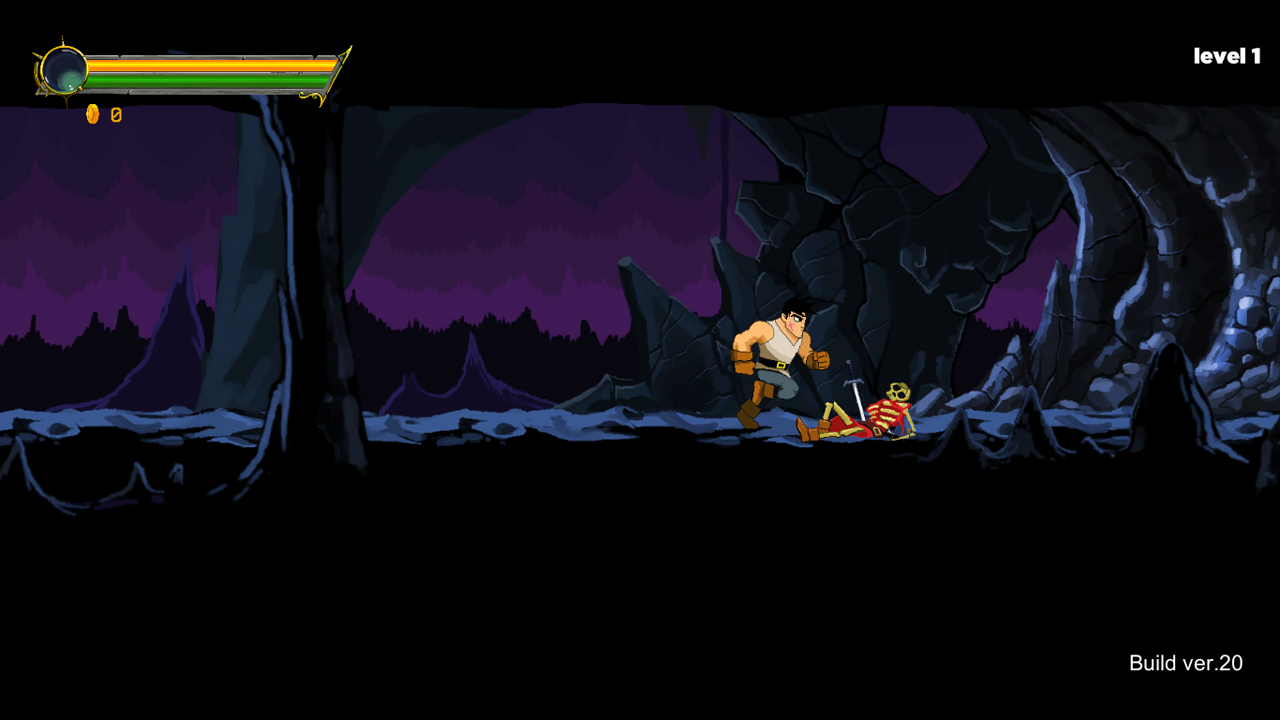 Fearless Tigor screenshot 2