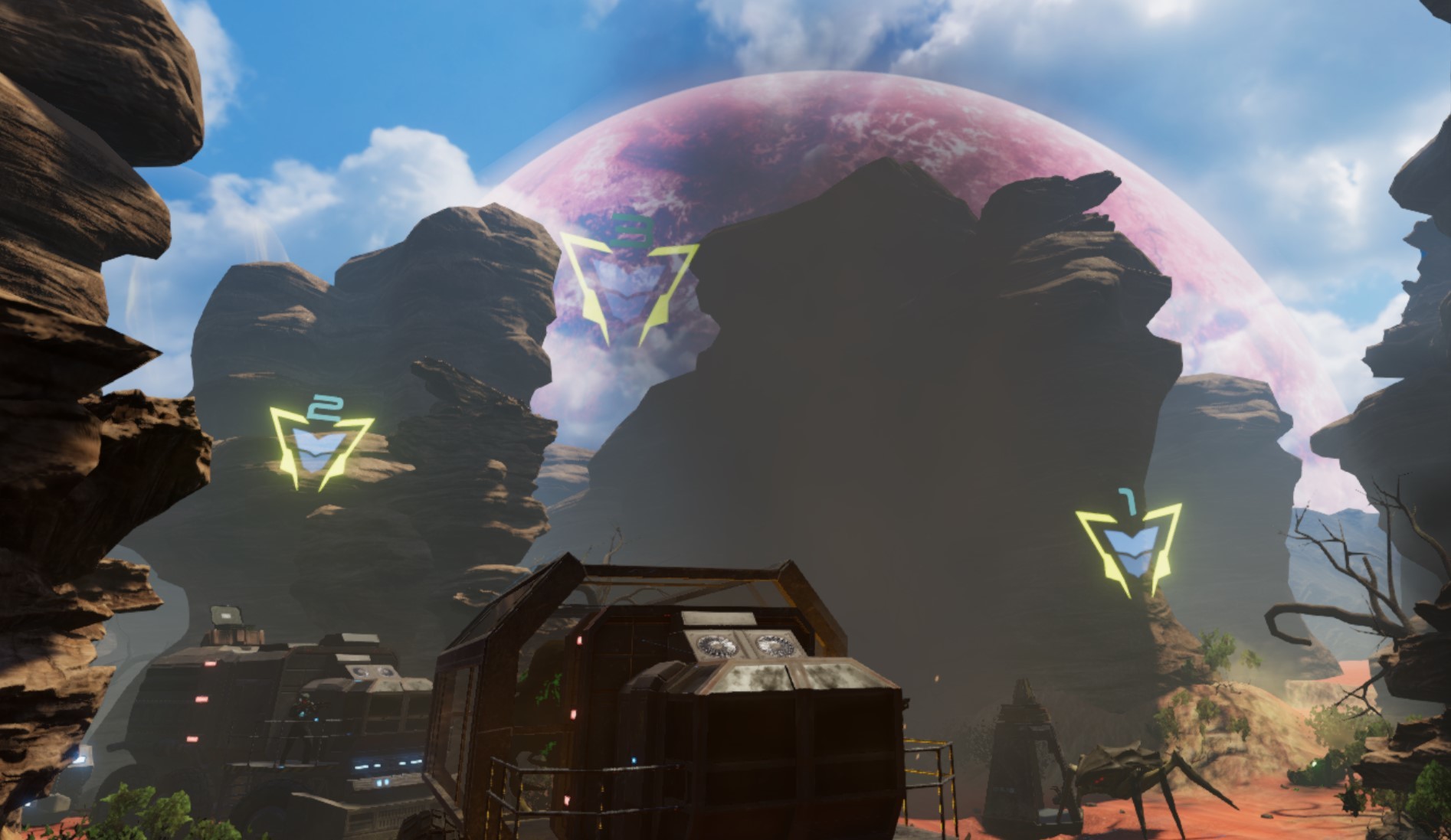 B3 screenshot 1