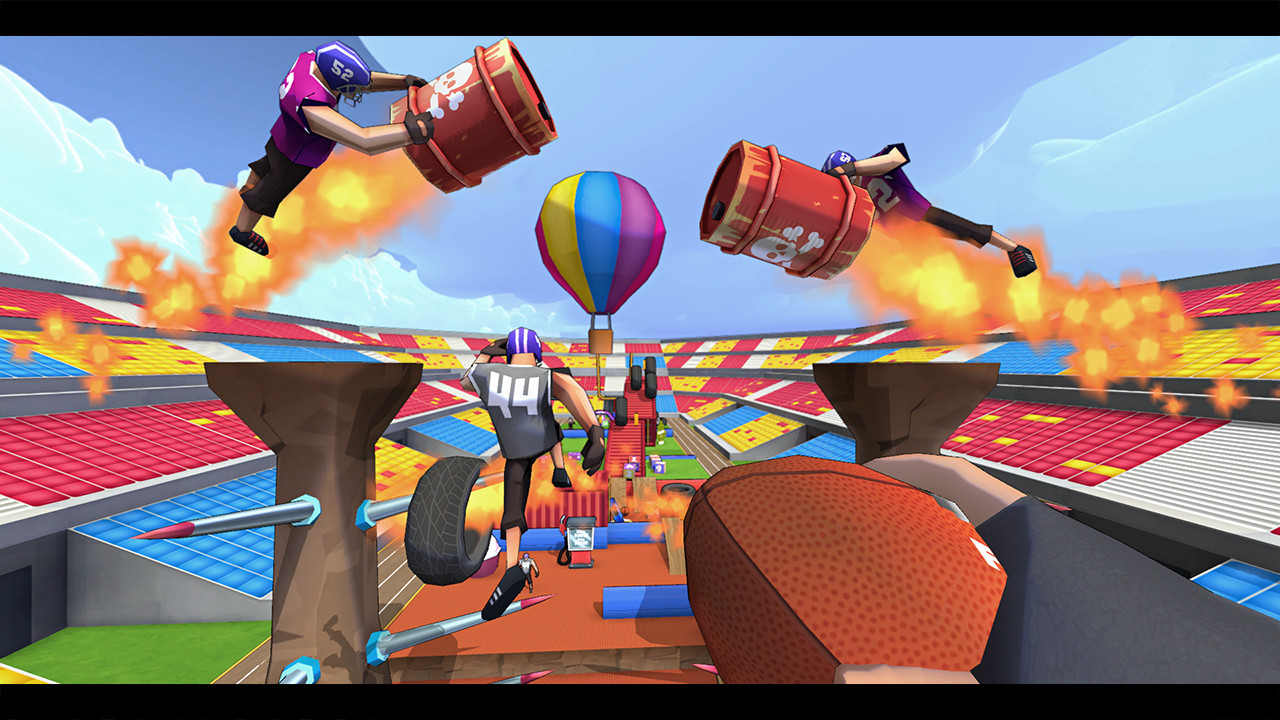 FootRock2 VR screenshot 2