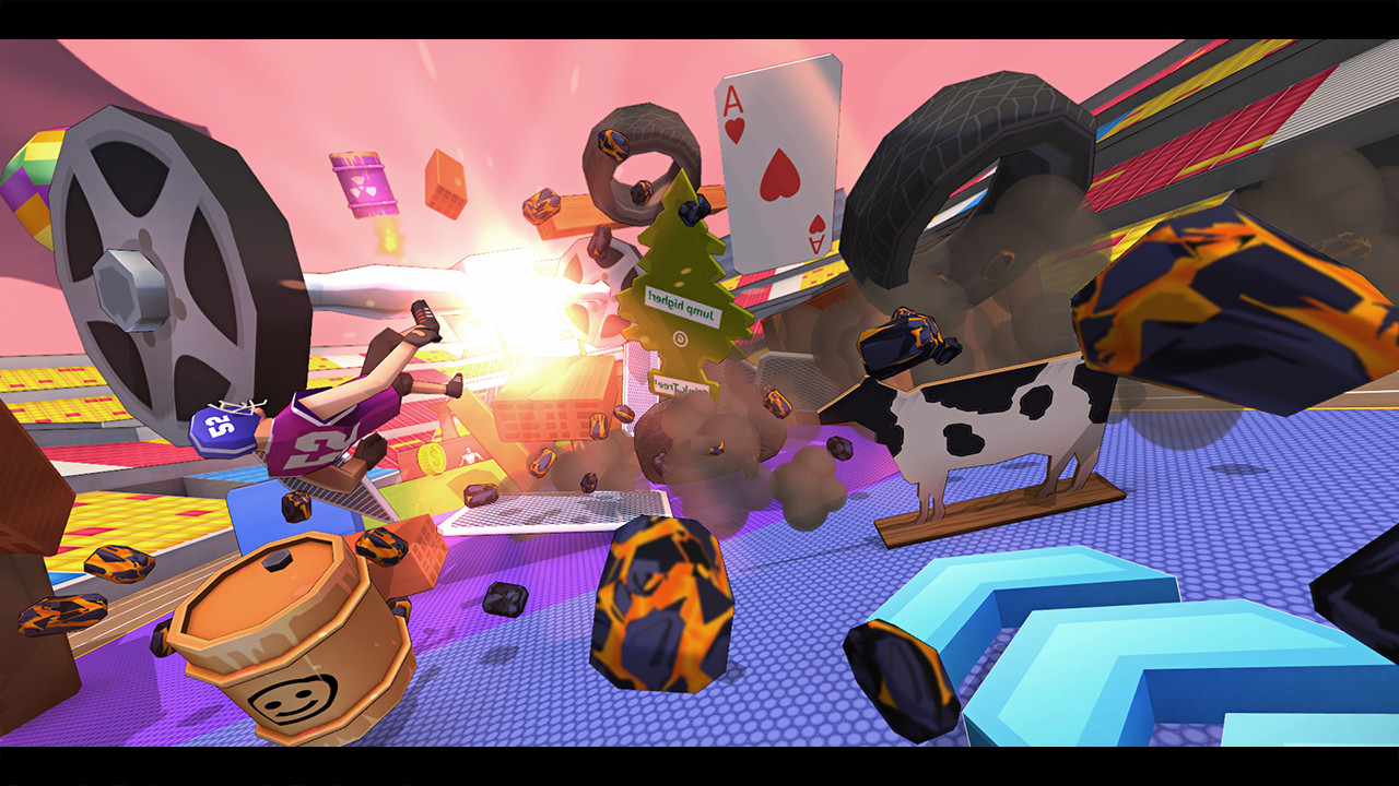 FootRock2 VR screenshot 1