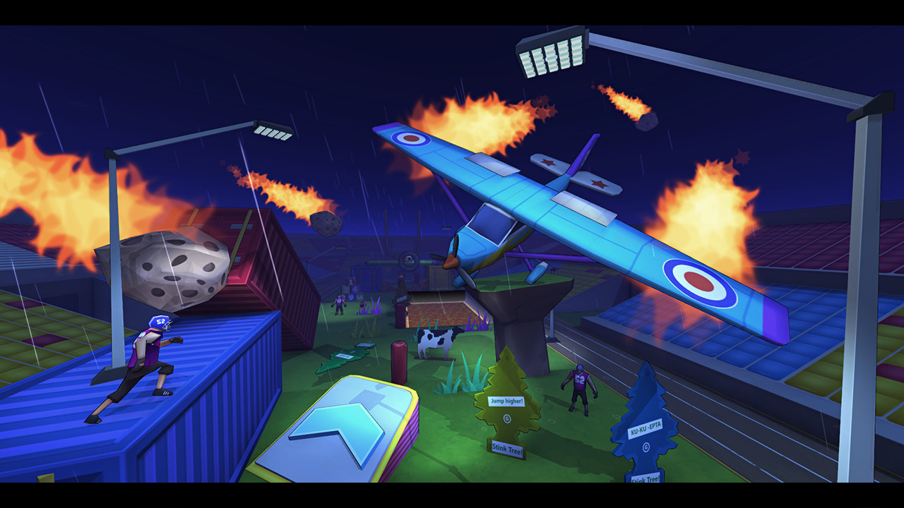 FootRock2 VR screenshot 3