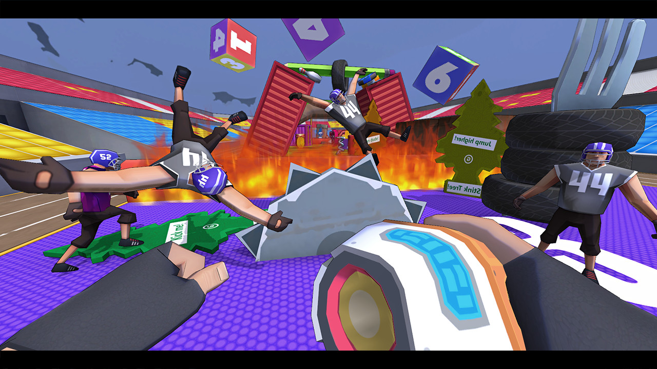 FootRock2 VR screenshot 4