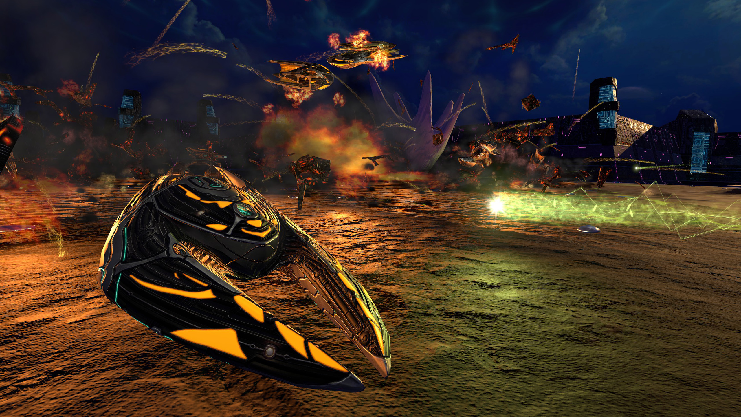 Battlezone: Combat Commander screenshot 2