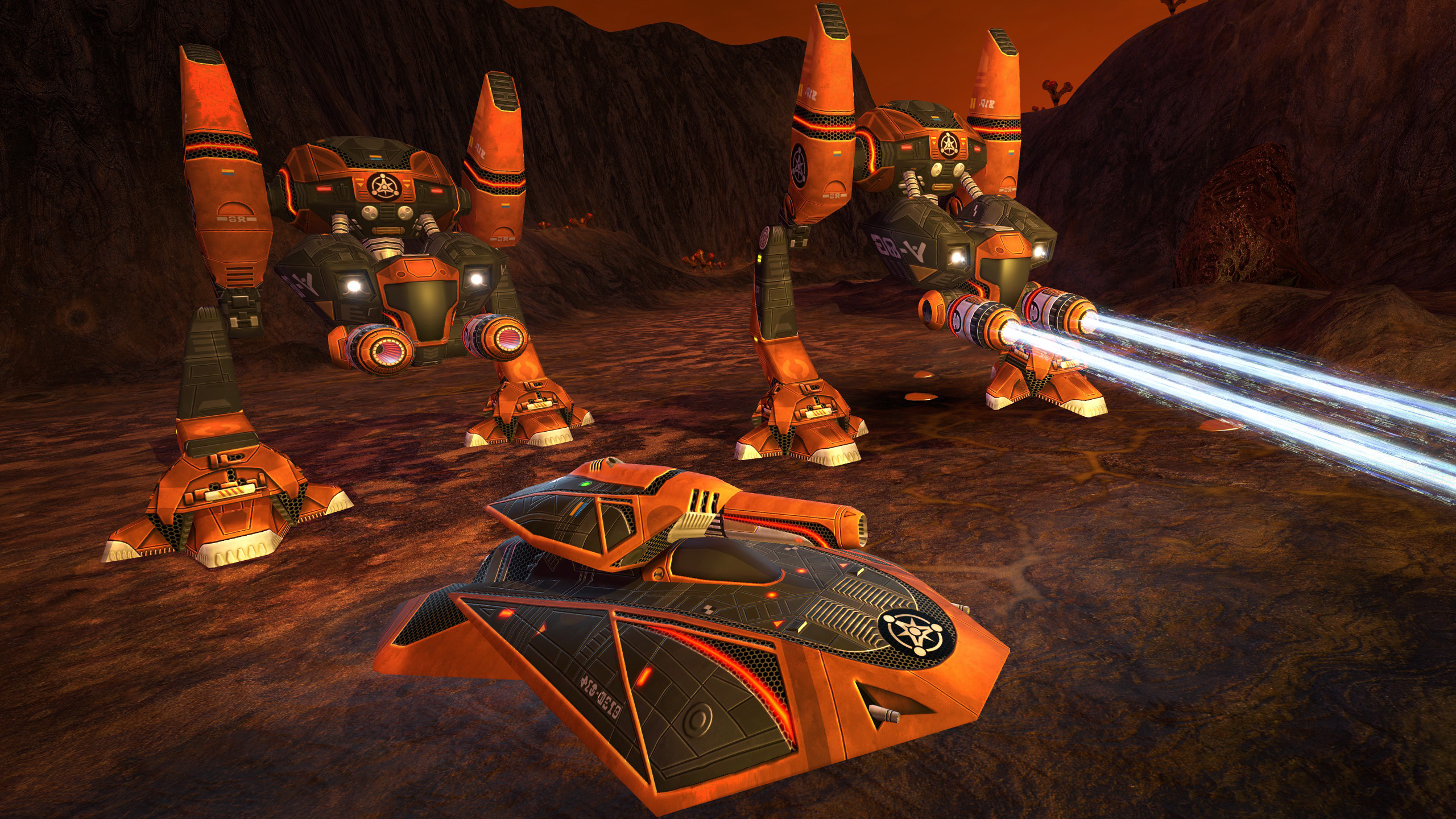 Battlezone: Combat Commander screenshot 8