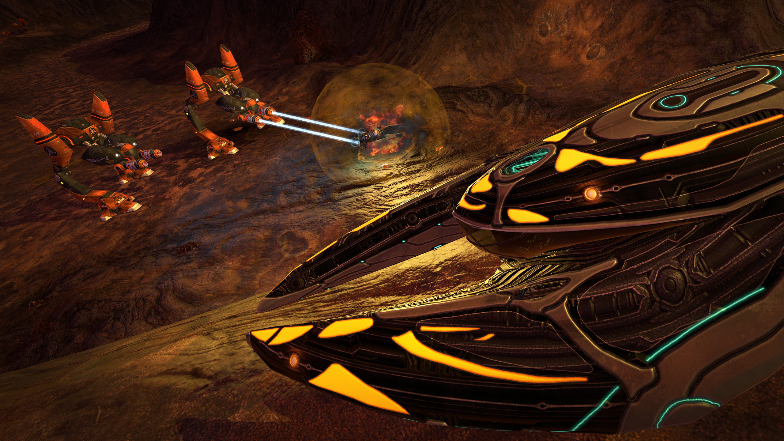 Battlezone: Combat Commander screenshot 5