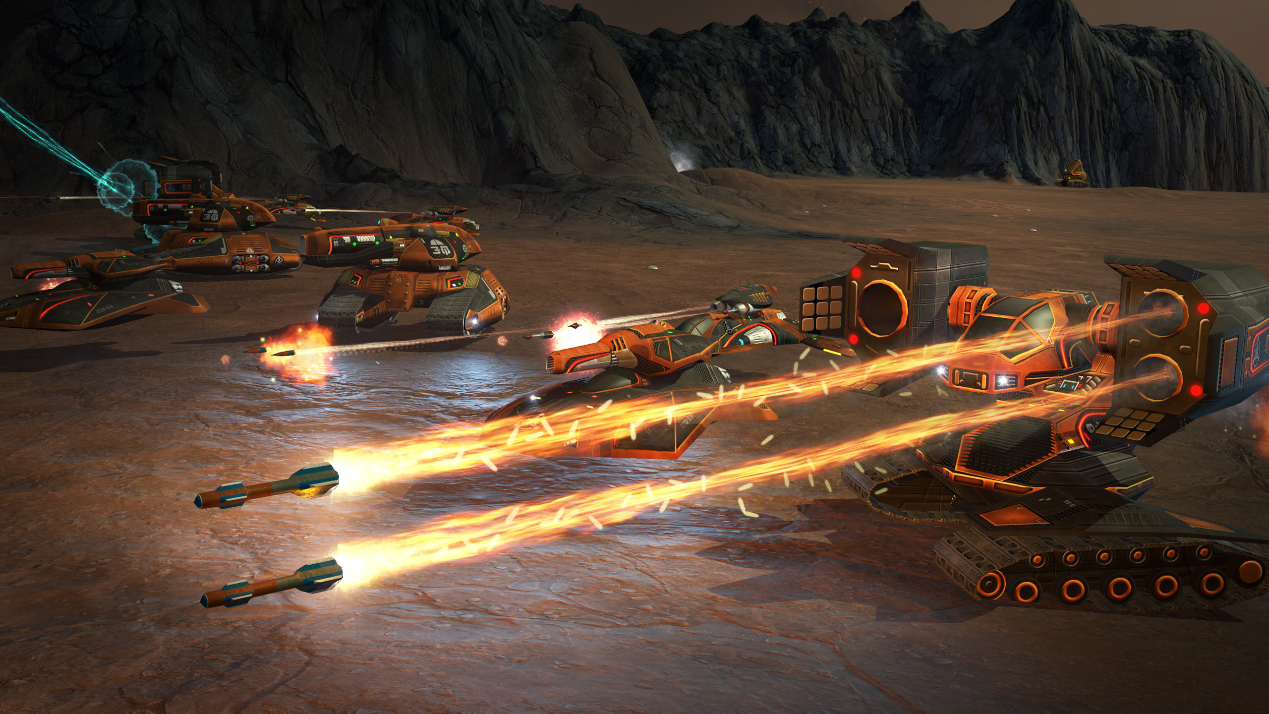 Battlezone: Combat Commander screenshot 7